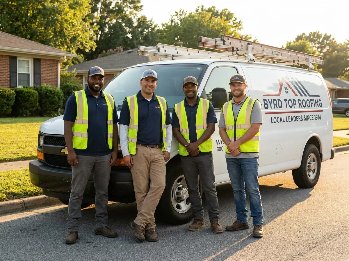 Roofing company in Dowling, MI